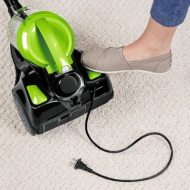 BISSELL Zing Bagless Canister Vacuum