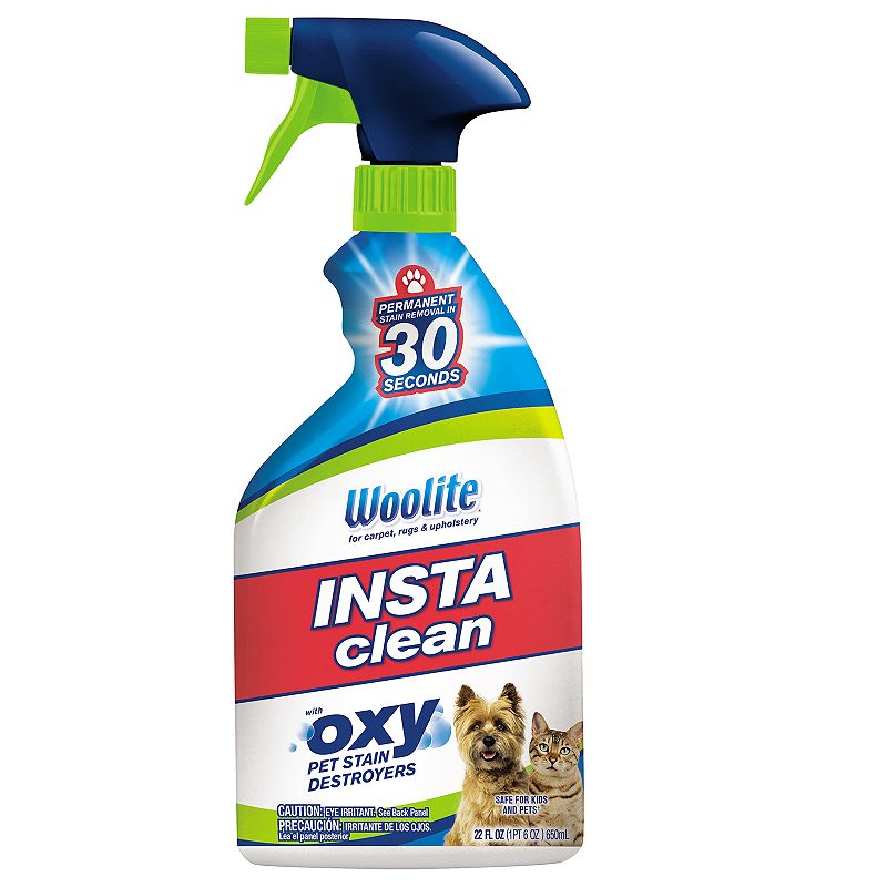 UPC 011120229035 product image for BISSELL 22-oz. Woolite Instaclean Pet Stain Remover, Blue | upcitemdb.com