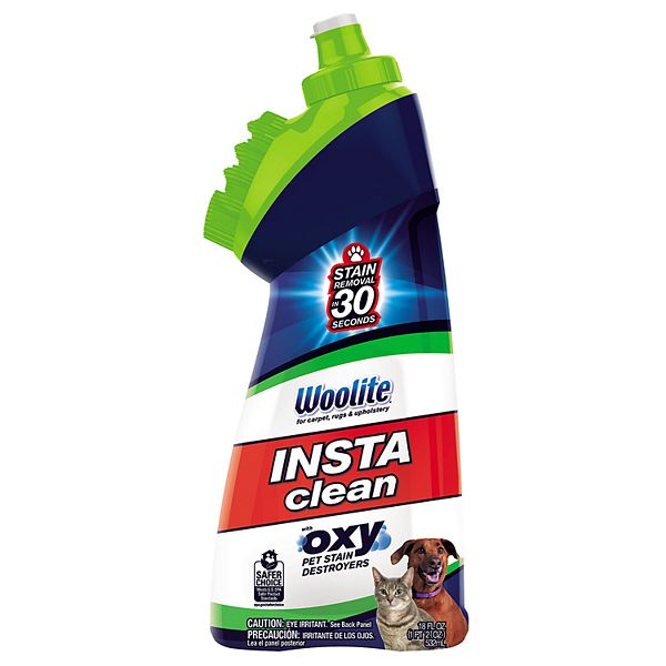 BISSELL Woolite Instaclean Pet Stain Remover