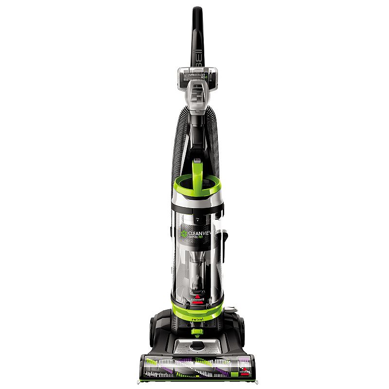 BISSELL CleanView Swivel Pet Vacuum Cleaner, Green