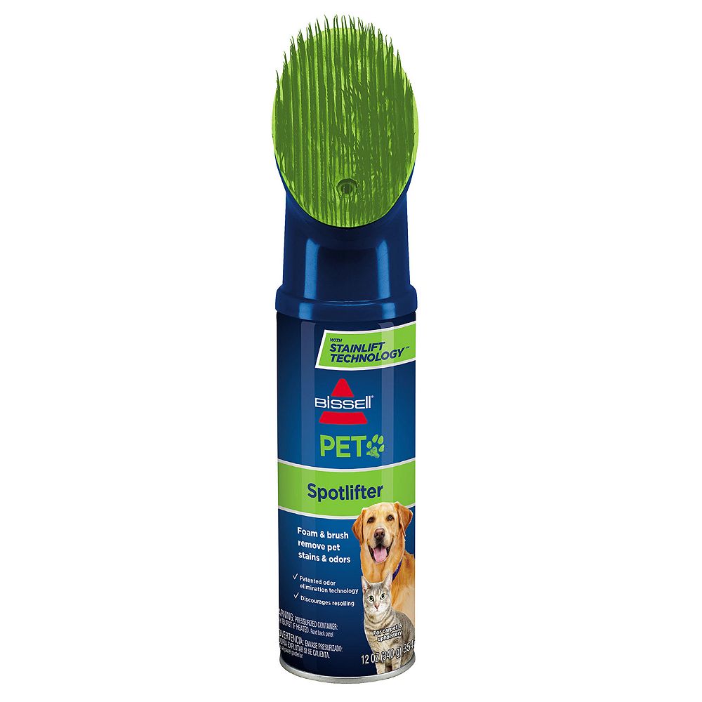 BISSELL 12-oz Spot & Stain Pet Carpet & Upholstery Cleaner