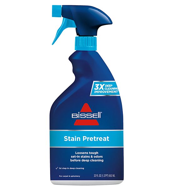 BISSELL 22oz. Tough Stain Pretreat for Carpet & Upholstery