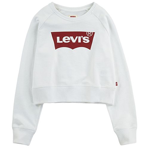 Kohls hot sale levi sweatshirt