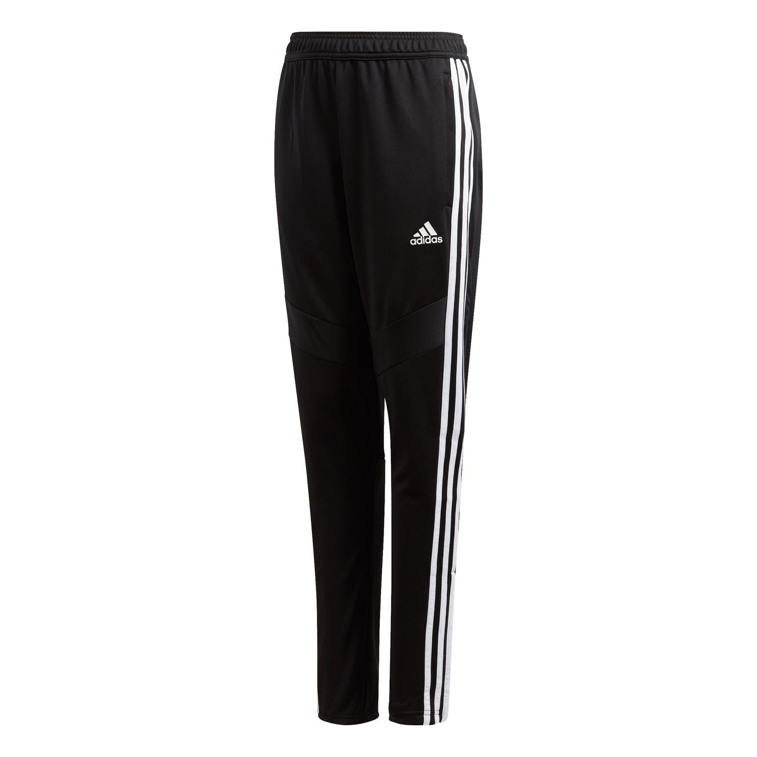 adidas pants with zipper at the bottom