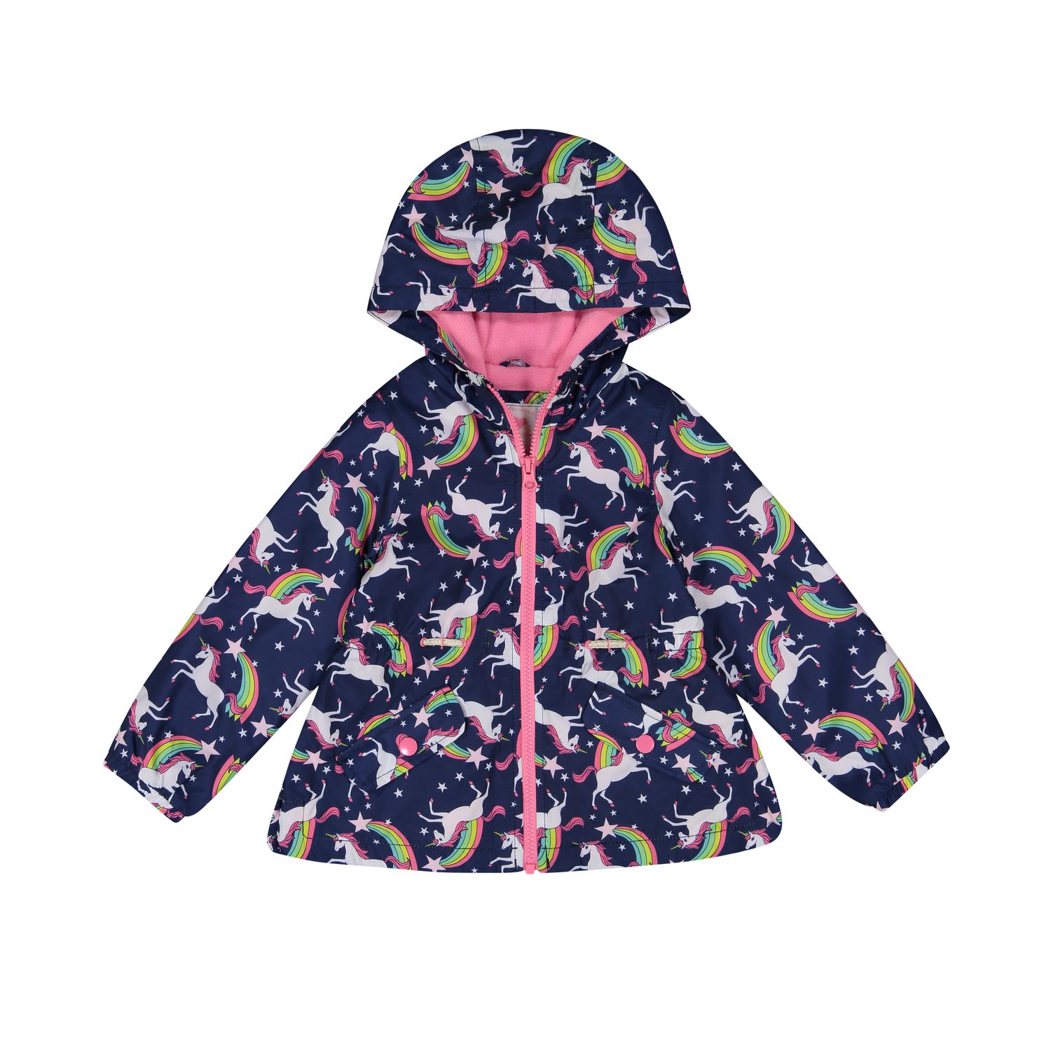 kohls baby girl jacket