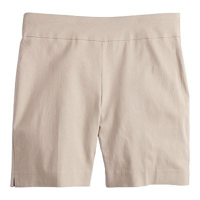 Kohls dana buchman shorts online