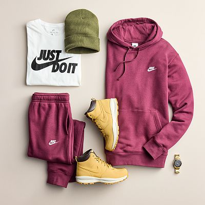 Kohls nike hoodie best sale