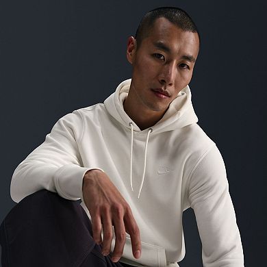 Men's Nike Sportswear Club Fleece Pullover Hoodie