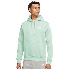 Interprete Mejor cultura Mens Nike Green Hoodies & Sweatshirts | Kohl's