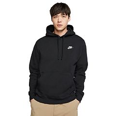 Men s Nike Fleece Hoodie Shop Active Apparel from Nike Kohl s