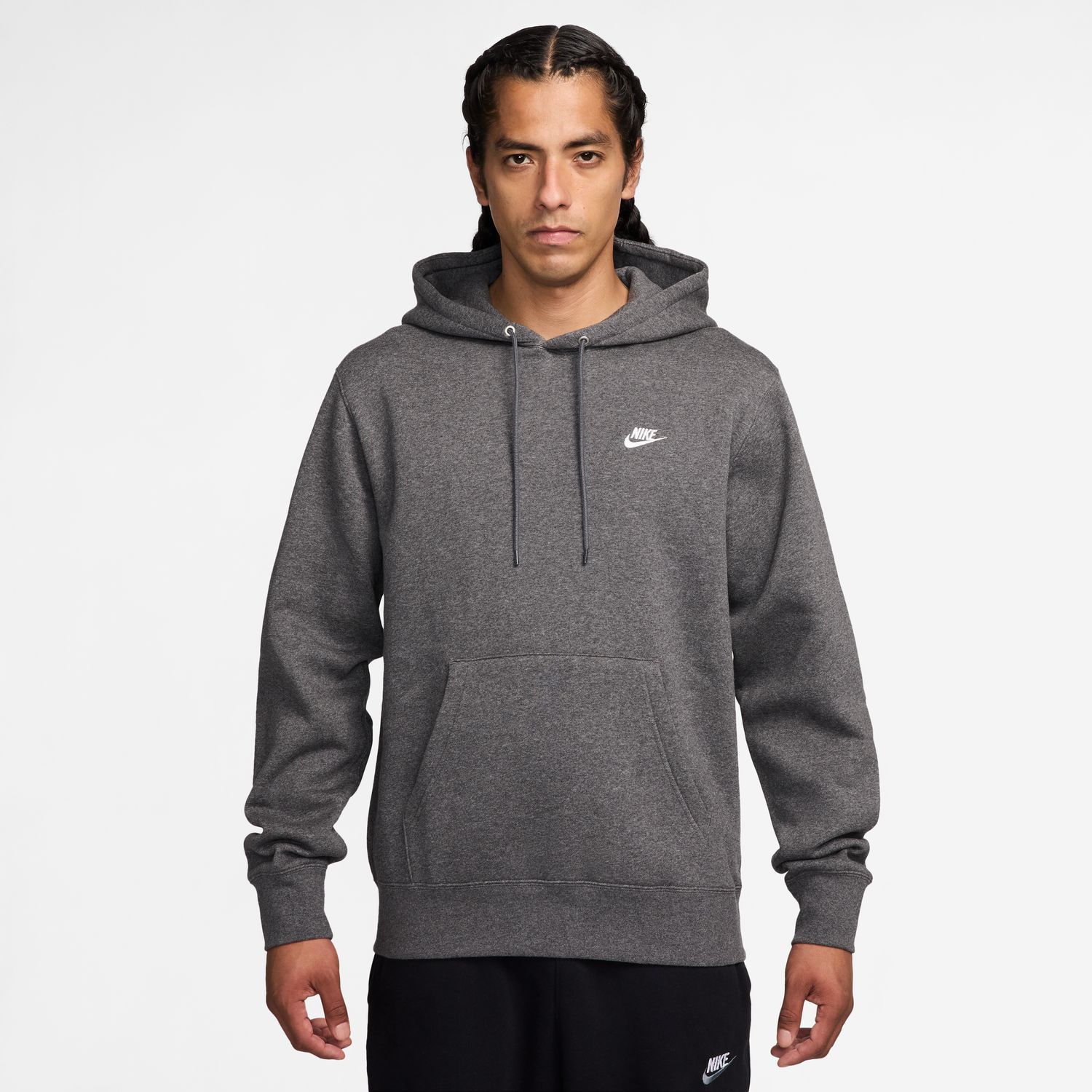 nike sportswear hoodie fleece