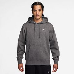 Grey nike hoodie store kohls