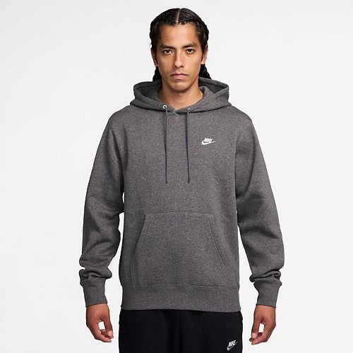 Men's Nike Sportswear Club Fleece Pullover Hoodie