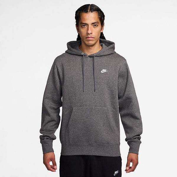 Men S Nike Sportswear Club Fleece Pullover Hoodie