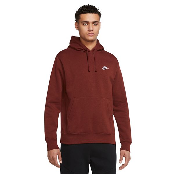 Men's Nike Sportswear Club Fleece Pullover Hoodie