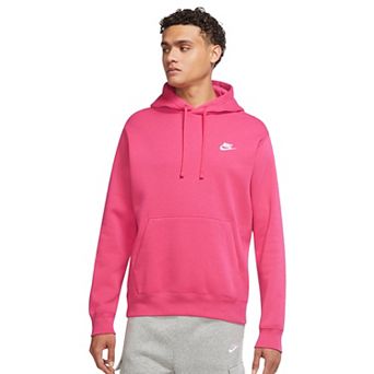 Men's Nike Sportswear Club Fleece Pullover Hoodie