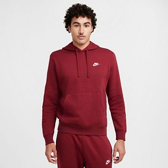 Men's Nike Sportswear Club Fleece Pullover Hoodie