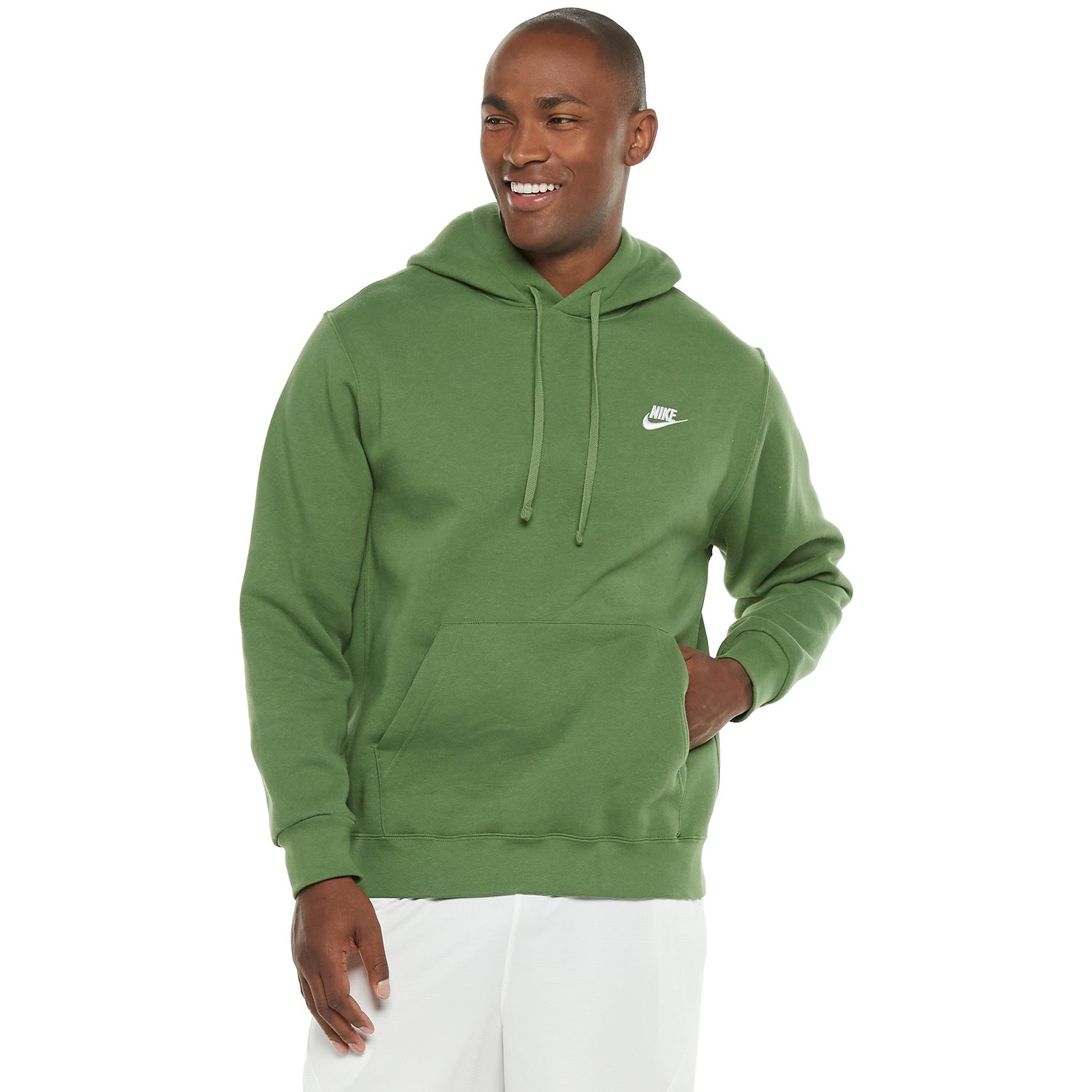 kohls mens hoodies nike