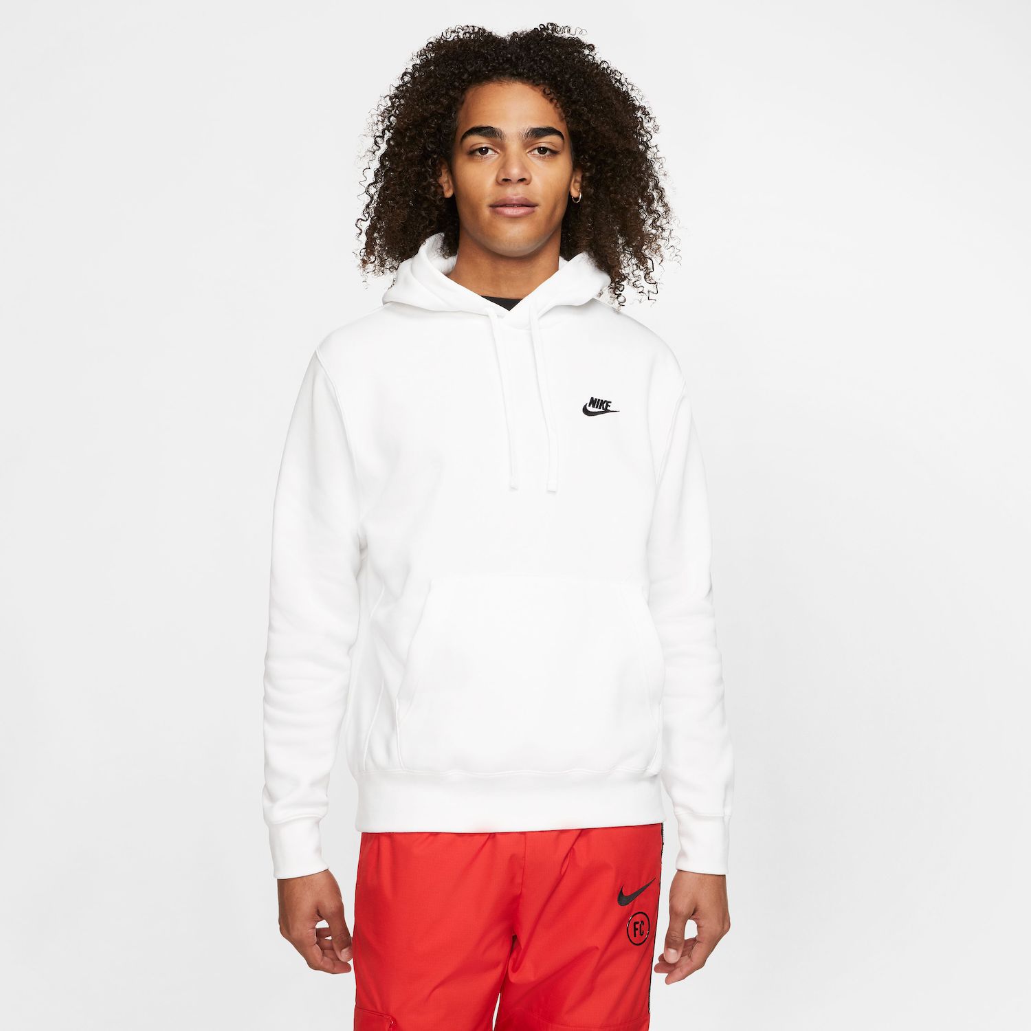 kohls nike zip up