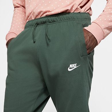 Men's Nike Sportswear Club Jersey Joggers