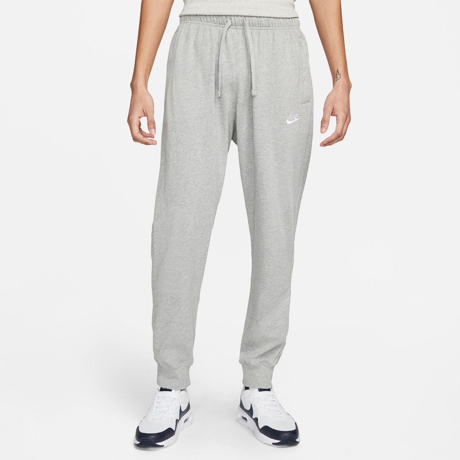 nike club tracksuit bottoms