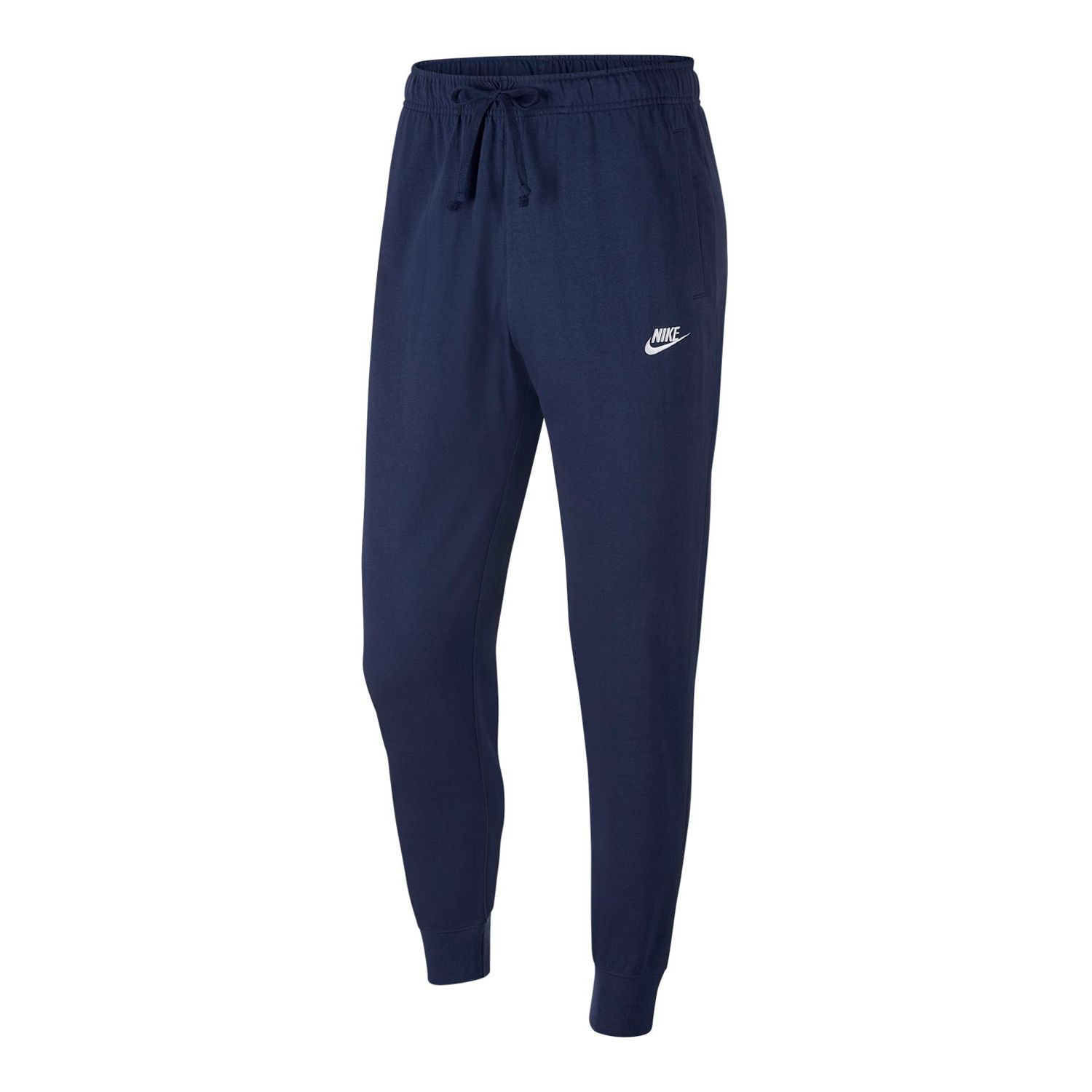 men's nike jersey joggers