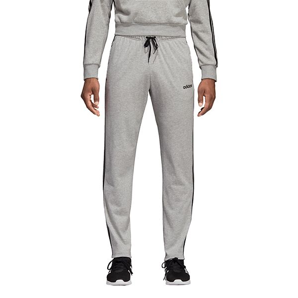 Men'sadidas Triple-Stripe Jersey Pants Men'sadidas Triple-Stripe Jersey Pants