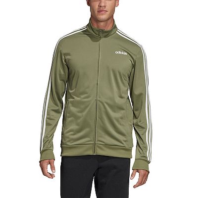 Adidas tricot bomber jacket clearance