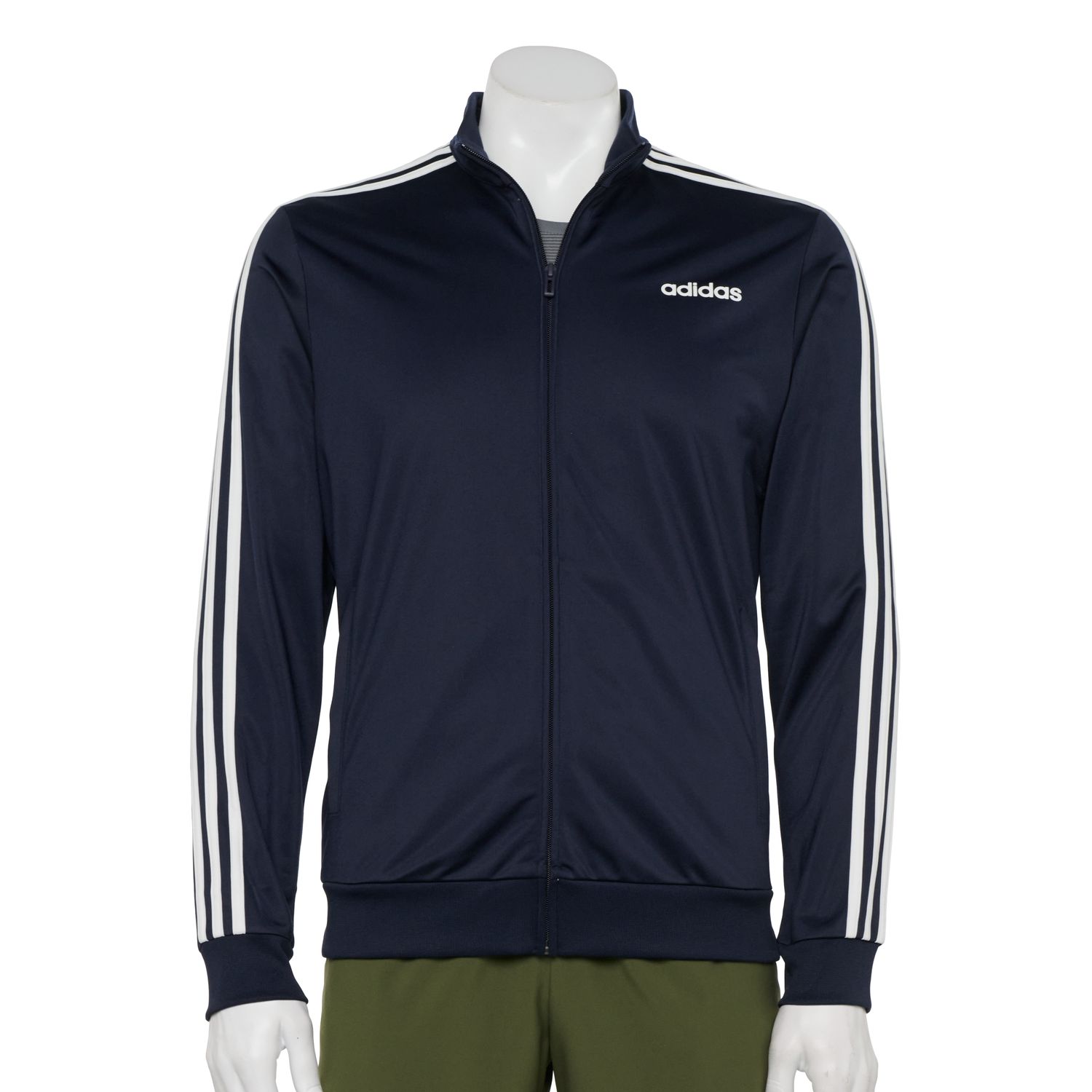 kohls adidas windbreaker