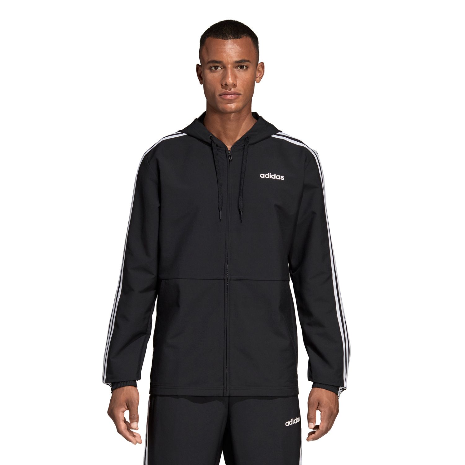 kohls adidas windbreaker