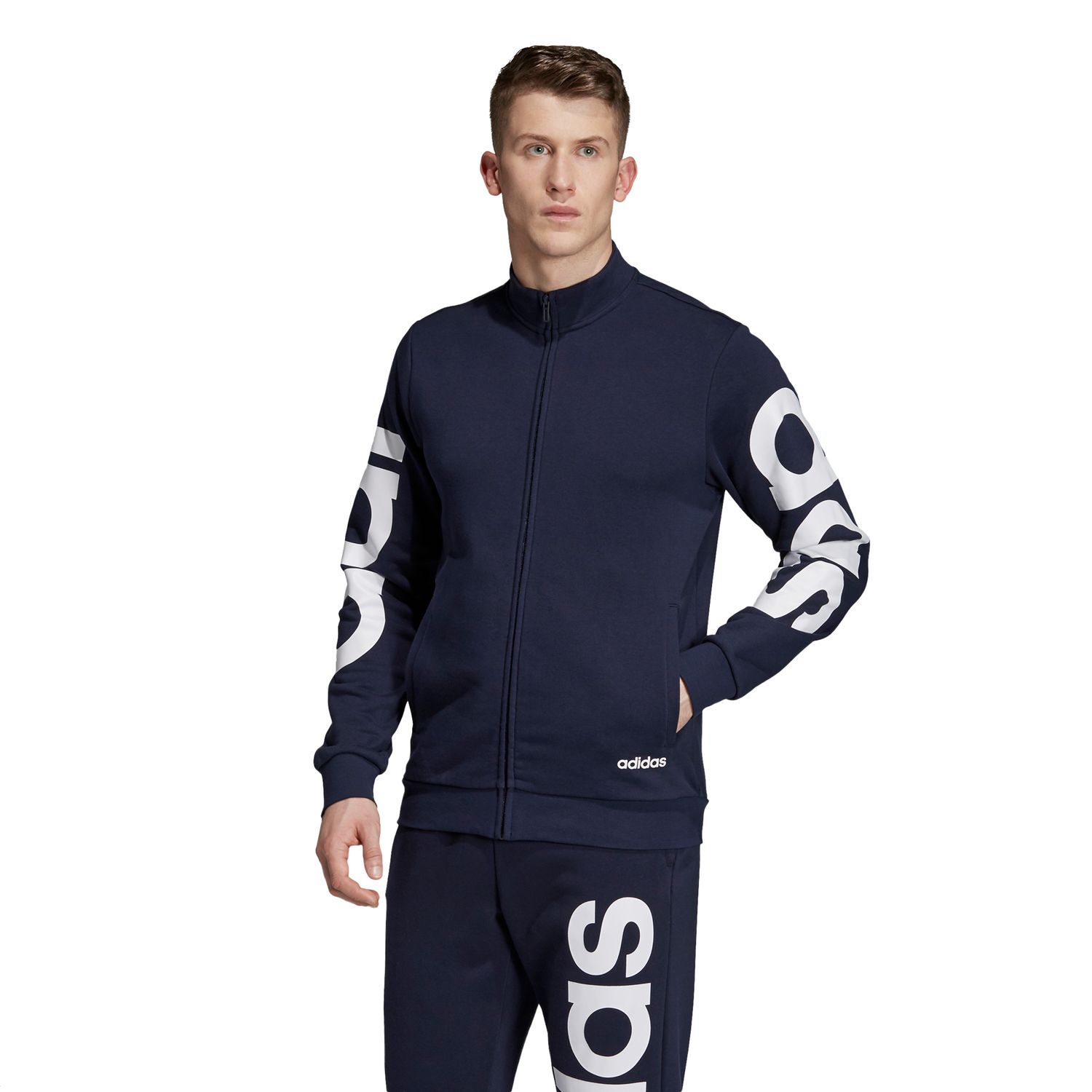 kohls adidas track jacket