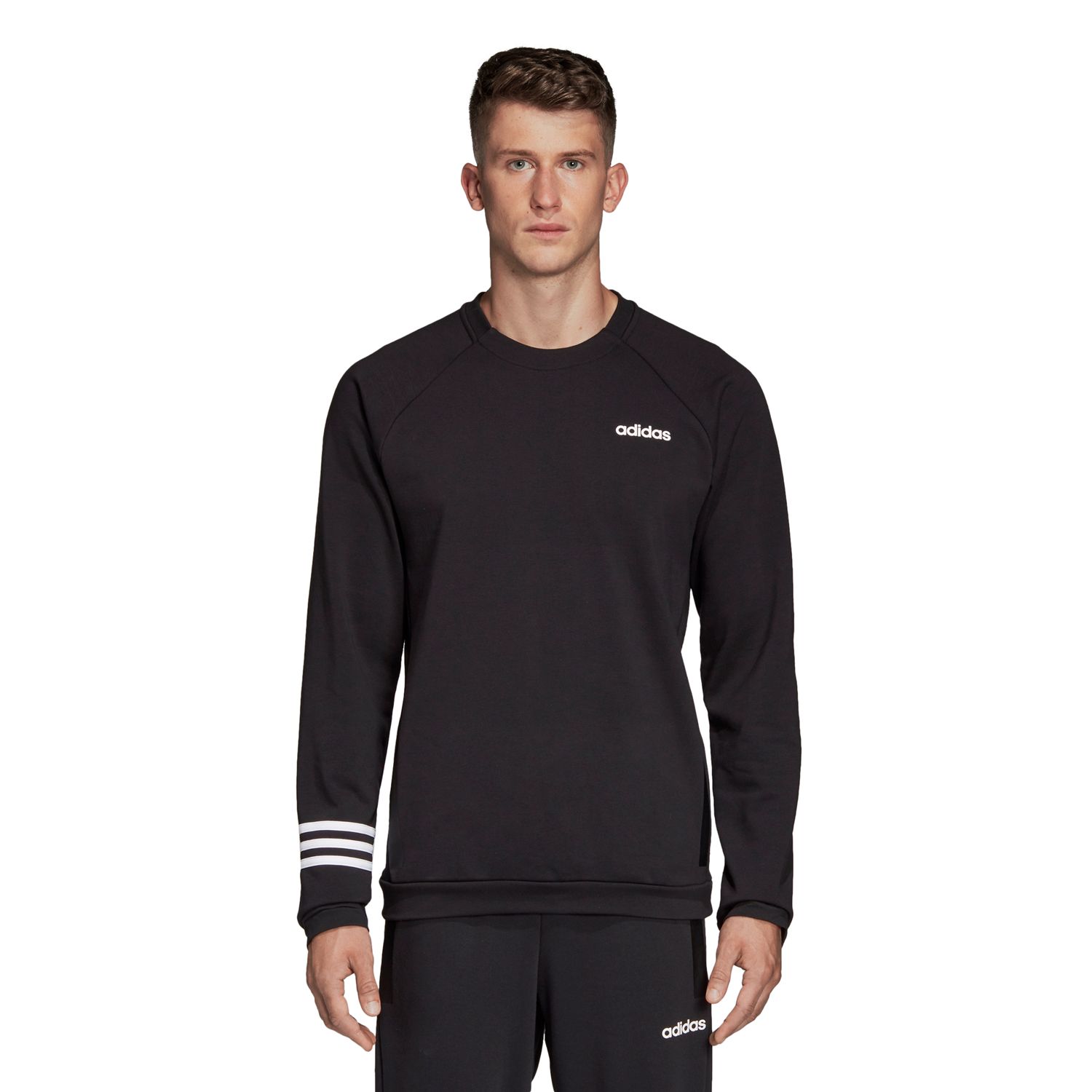 adidas climalite sweatshirt