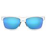 Oakley Holston OO9334 58mm Square Mirrored Sunglasses