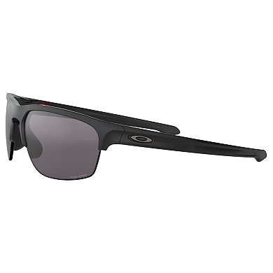 Oakley Silver Edge OO9413 65mm Square Semi-Rimless Sunglasses