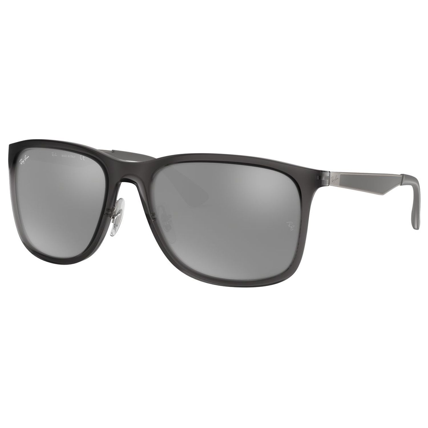 ray ban black square sunglasses