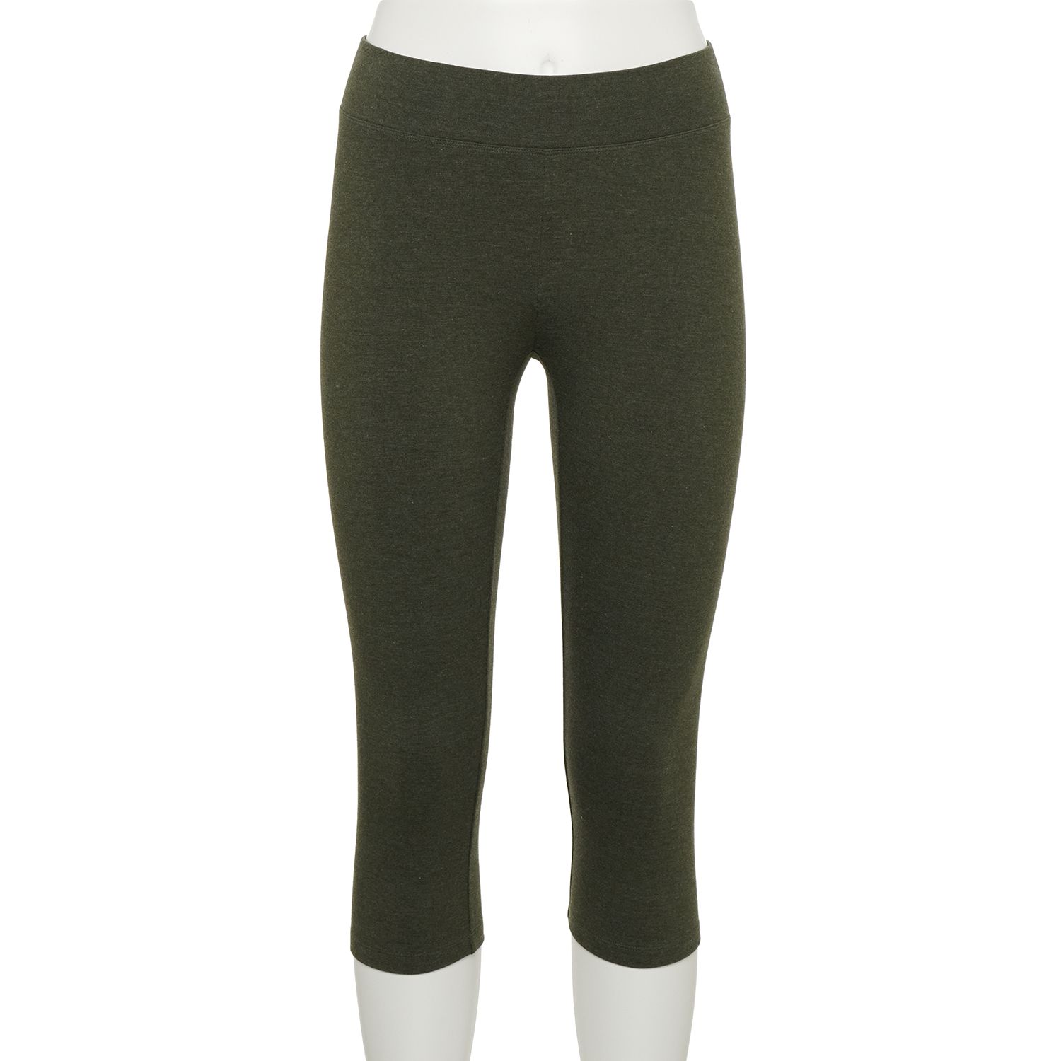 nike leggings olive green