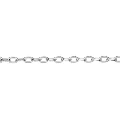 Men's LYNX Stainless Steel Chain Necklace