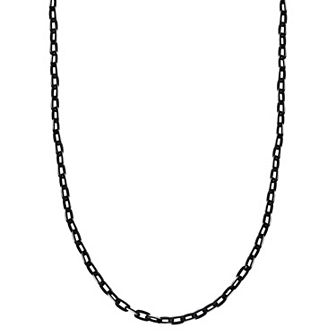 Men's LYNX Stainless Steel Chain Necklace