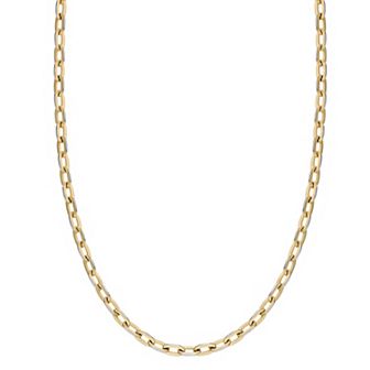 Men's LYNX Stainless Steel Chain Necklace