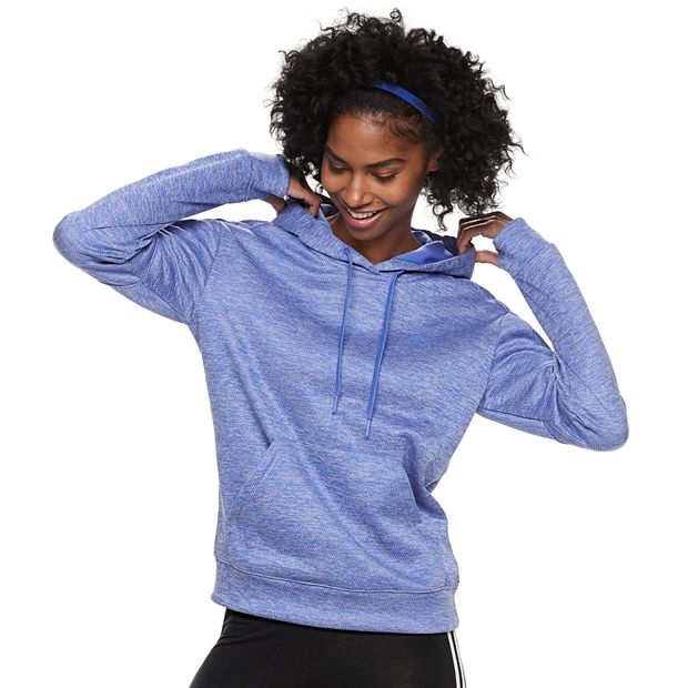 Women's adidas team issue shop badge of sport hoodie