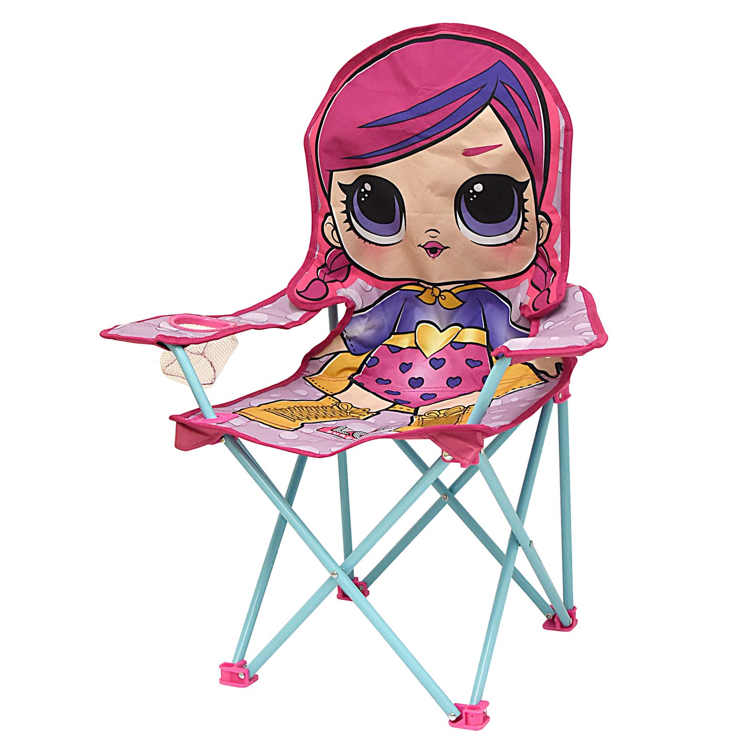 lol doll chair