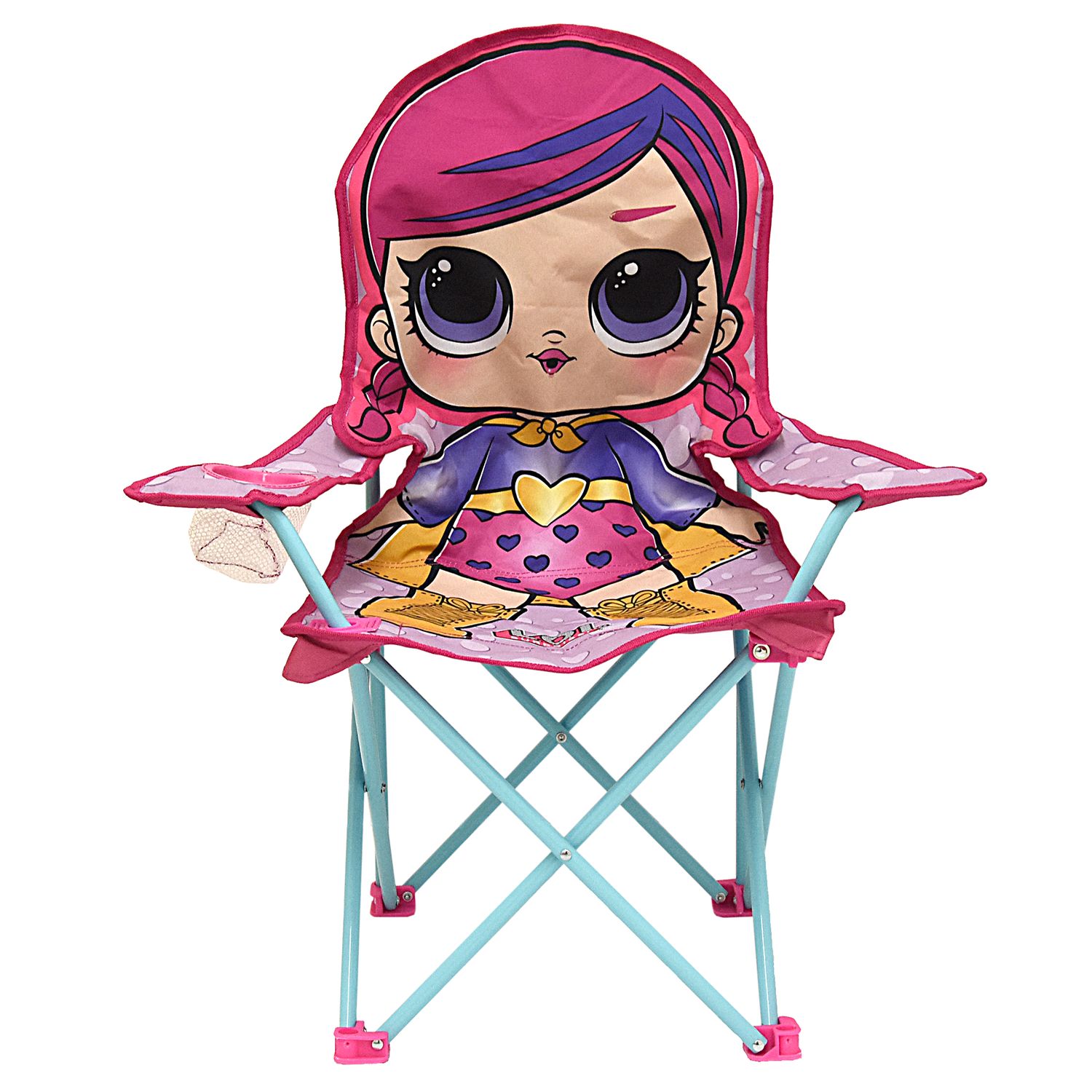 lol surprise camp chair