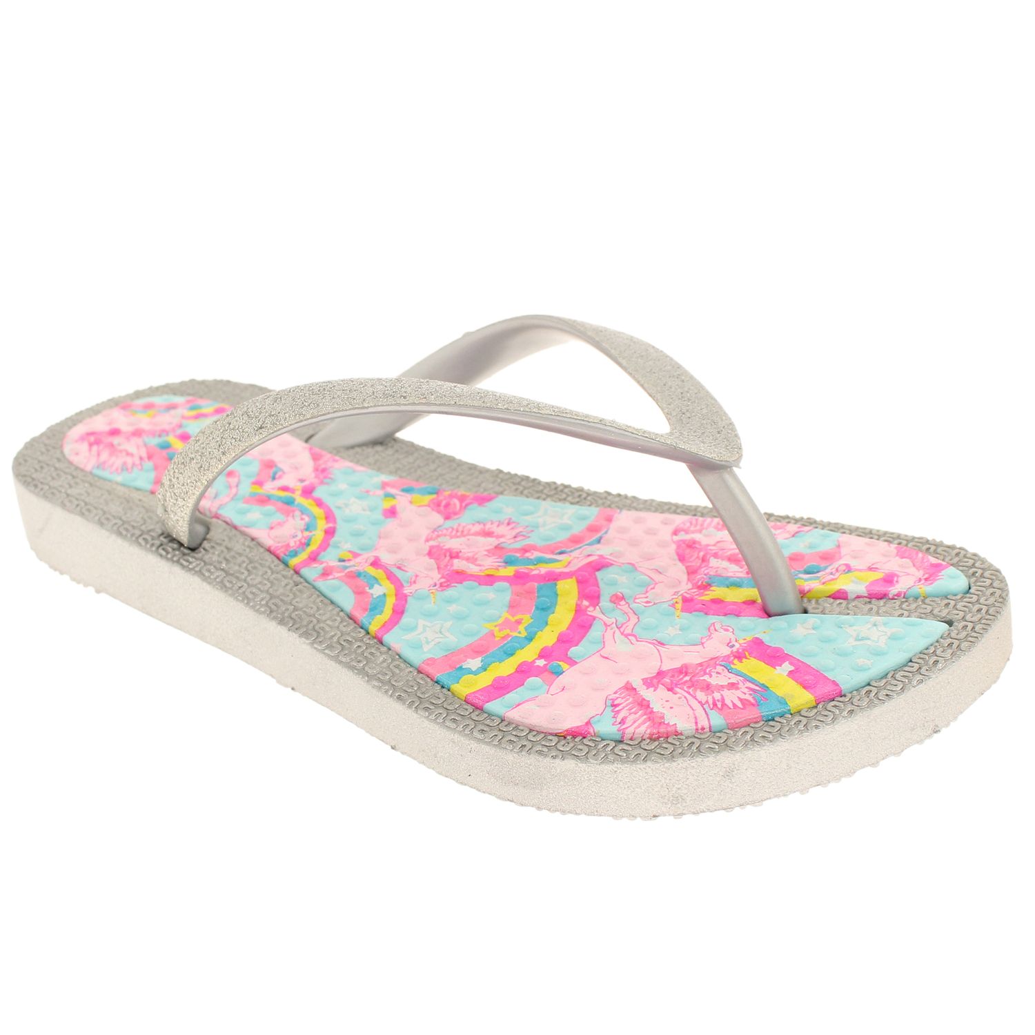 kohls rainbow sandals