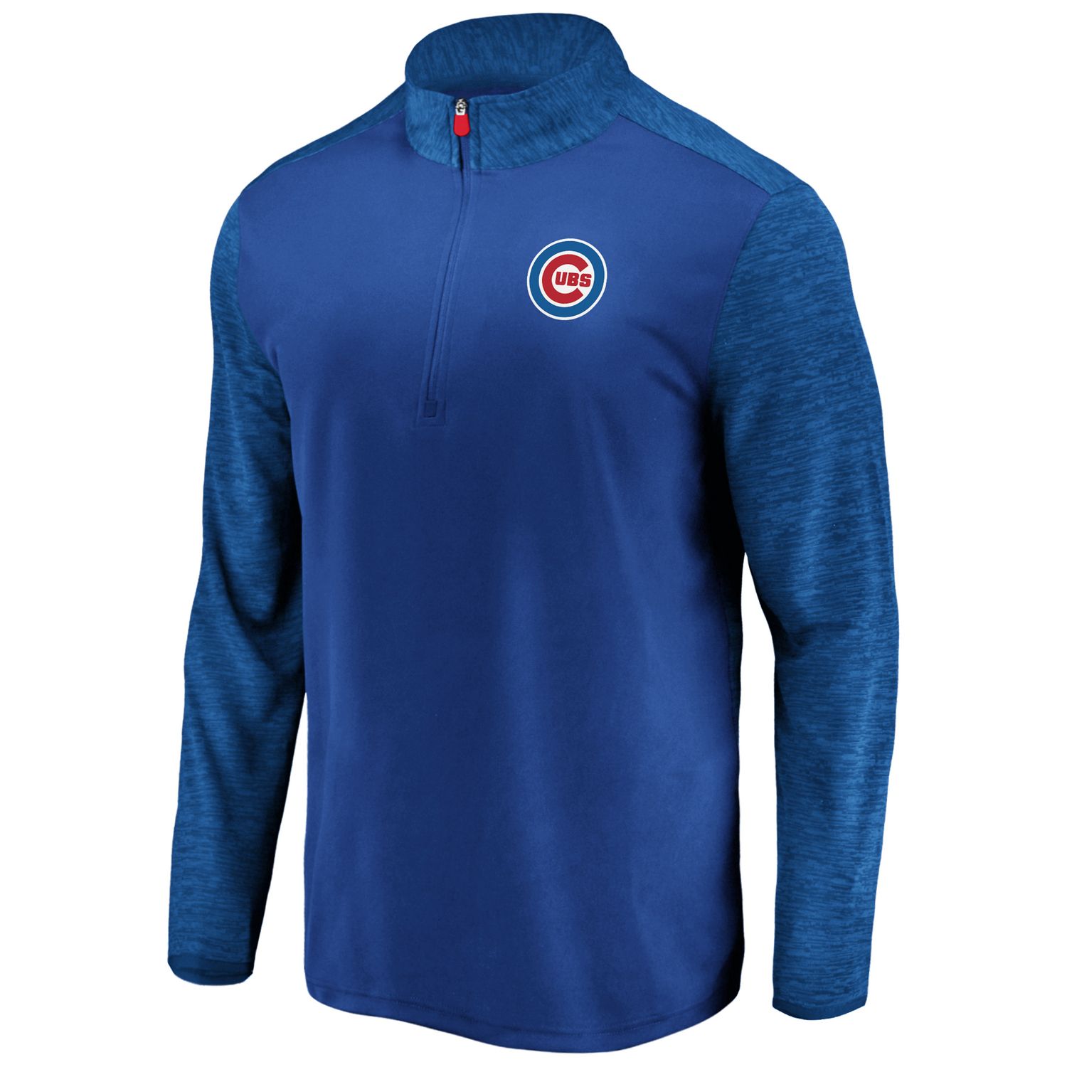 chicago cubs pullover jersey