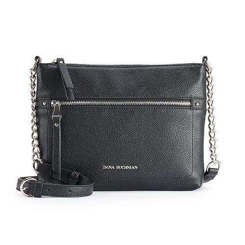 Dana Buchman Everett Crossbody Bag