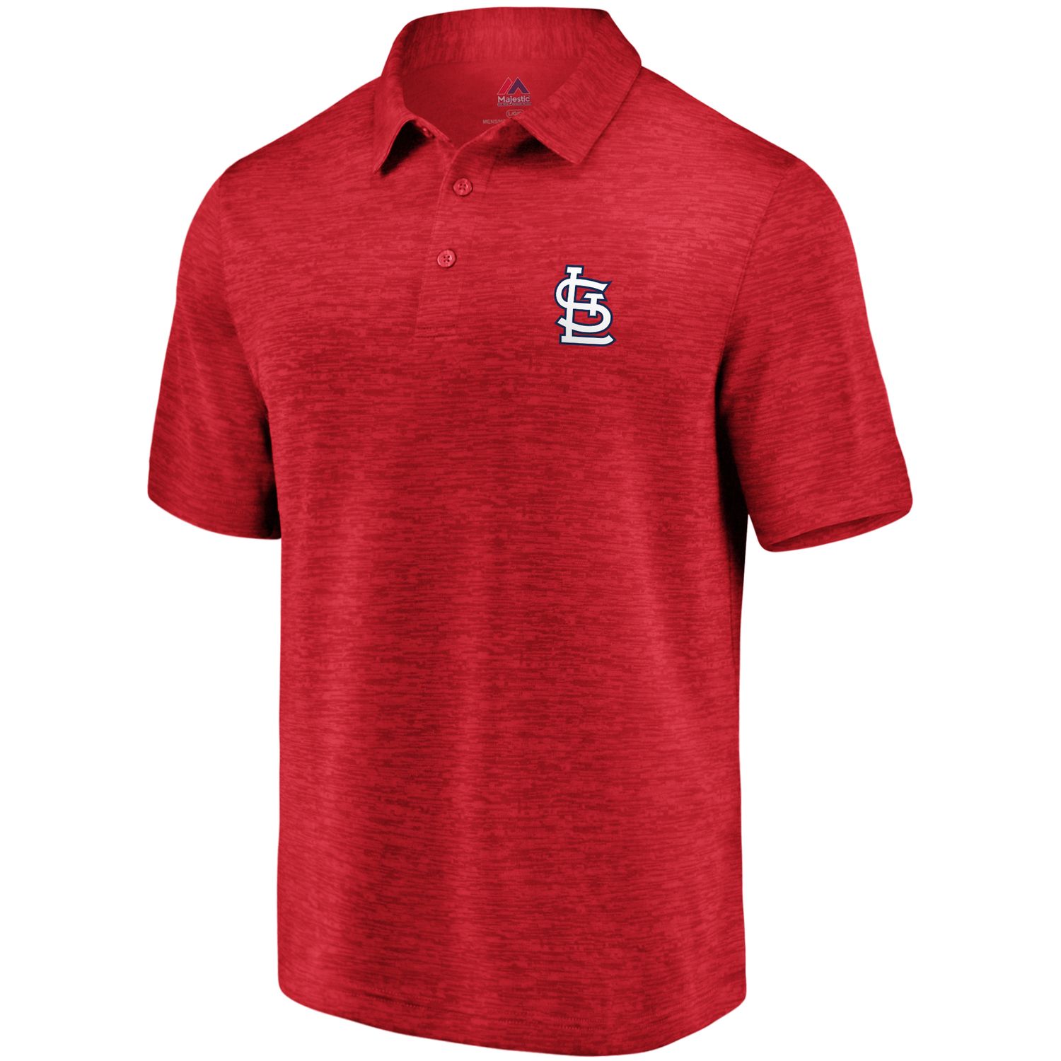 st louis cardinals polo shirt