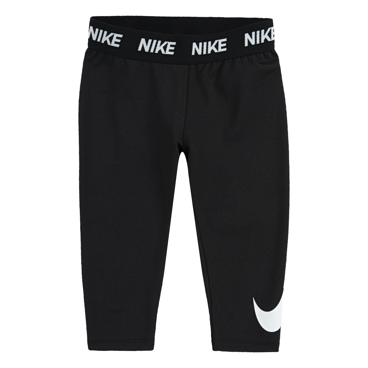 girls nike swoosh leggings