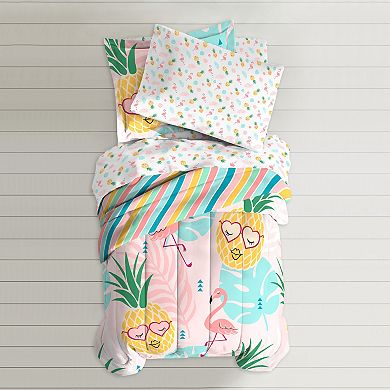 Dream Factory Pineapple Bed Set