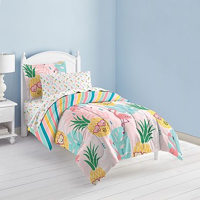 Dream Factory Pineapple Bed Set