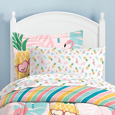 Dream Factory Pineapple Bed Set